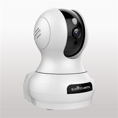 Camera EbitCam E3 IP Wifi 4.0 megapixel